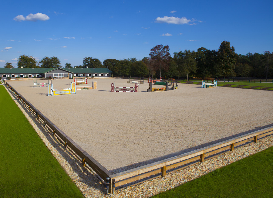 Equestrian Facility Design