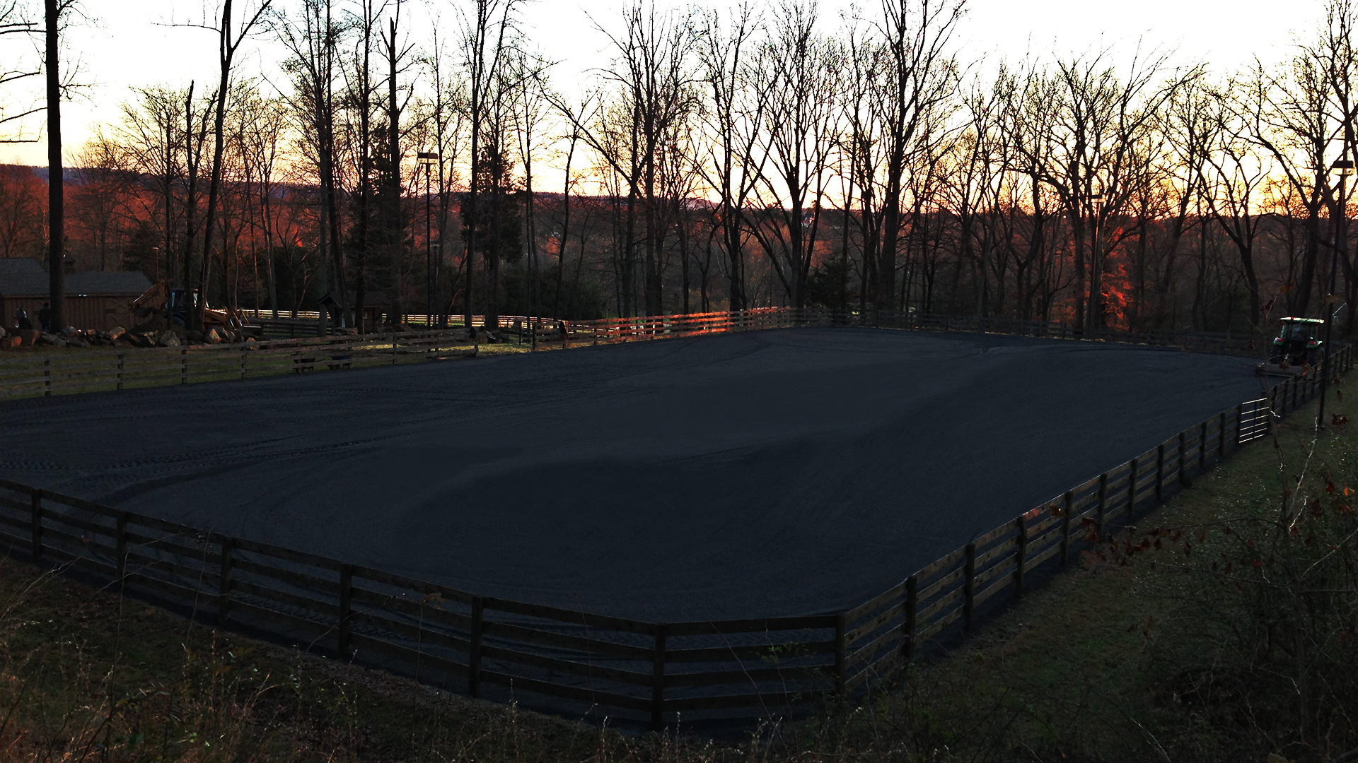 Equine Arena Project
