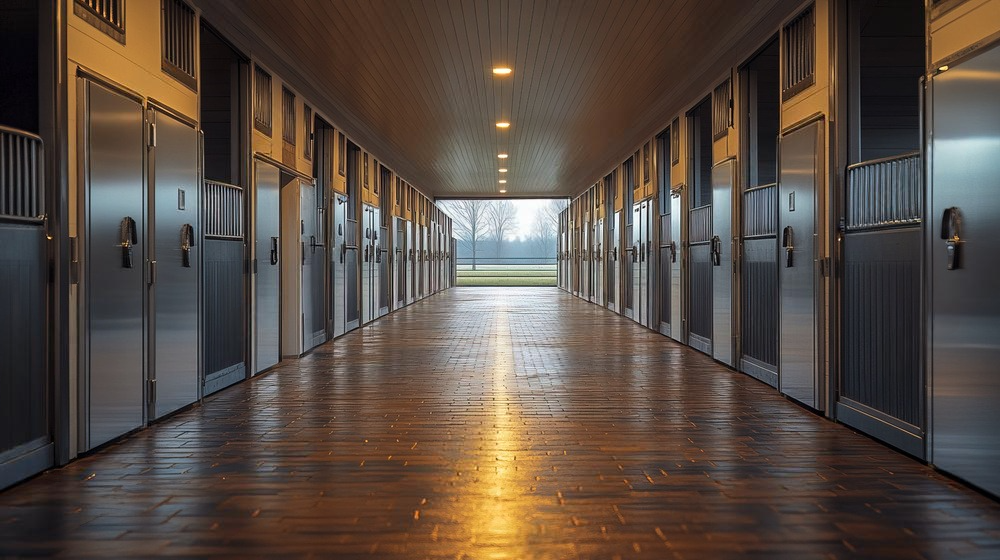 Shane Doyle Farms Equestrian Facility