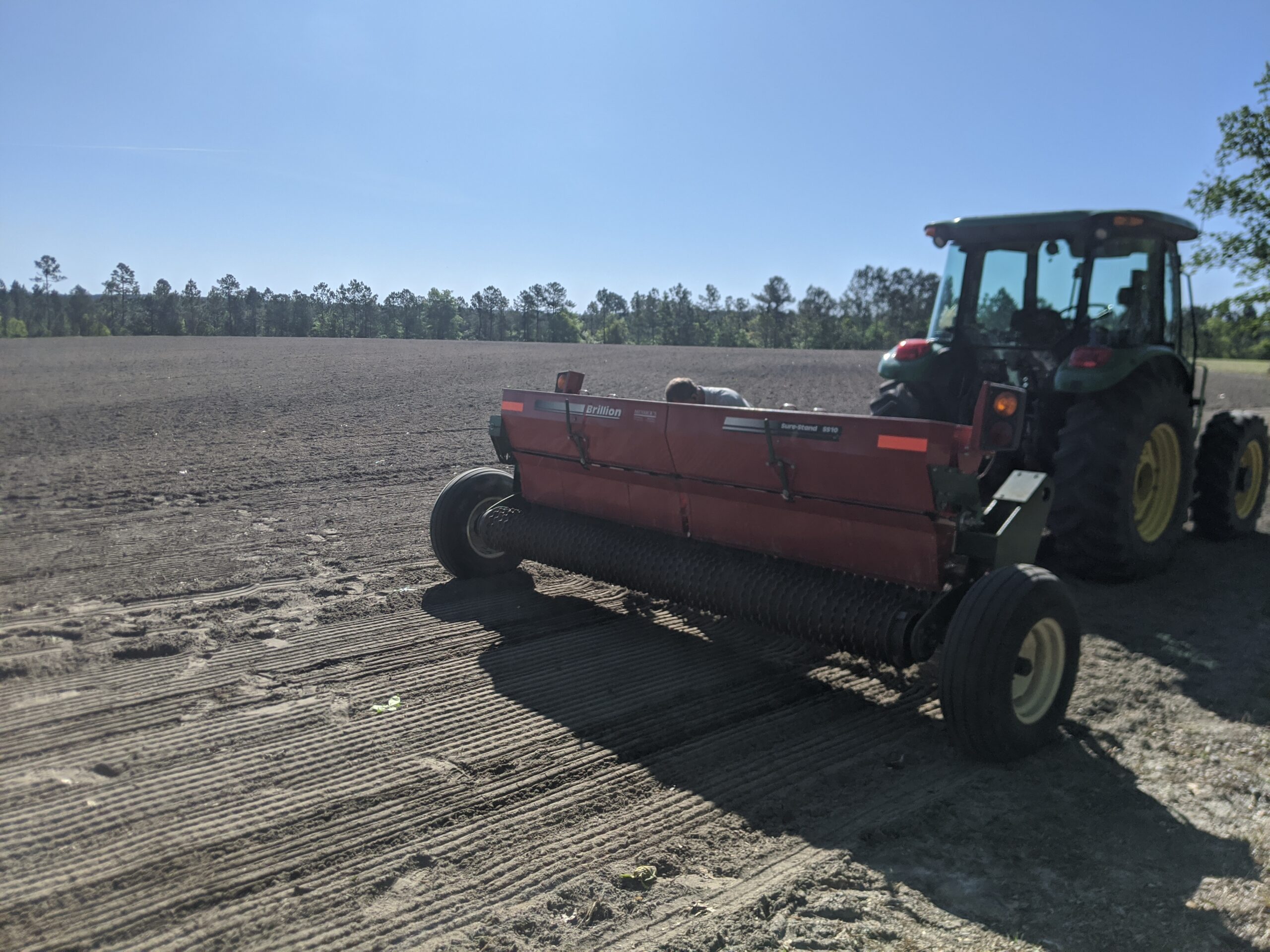 Agricultural Services