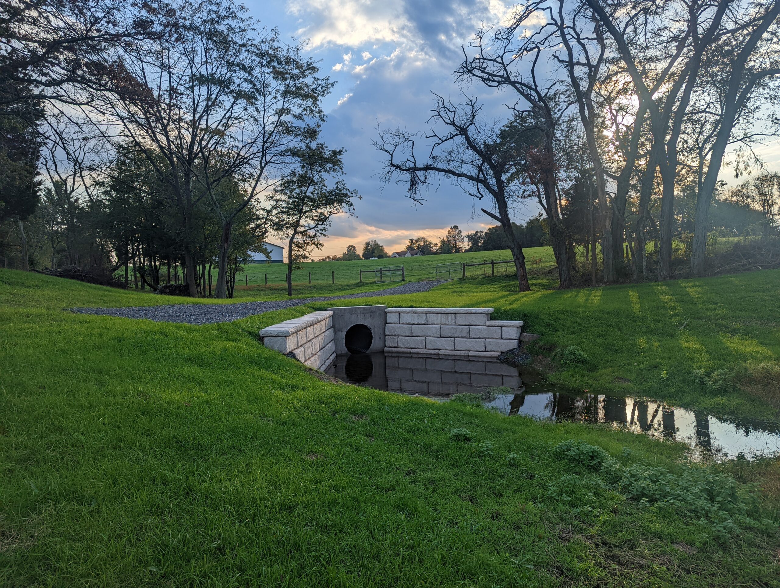 Stormwater Management System