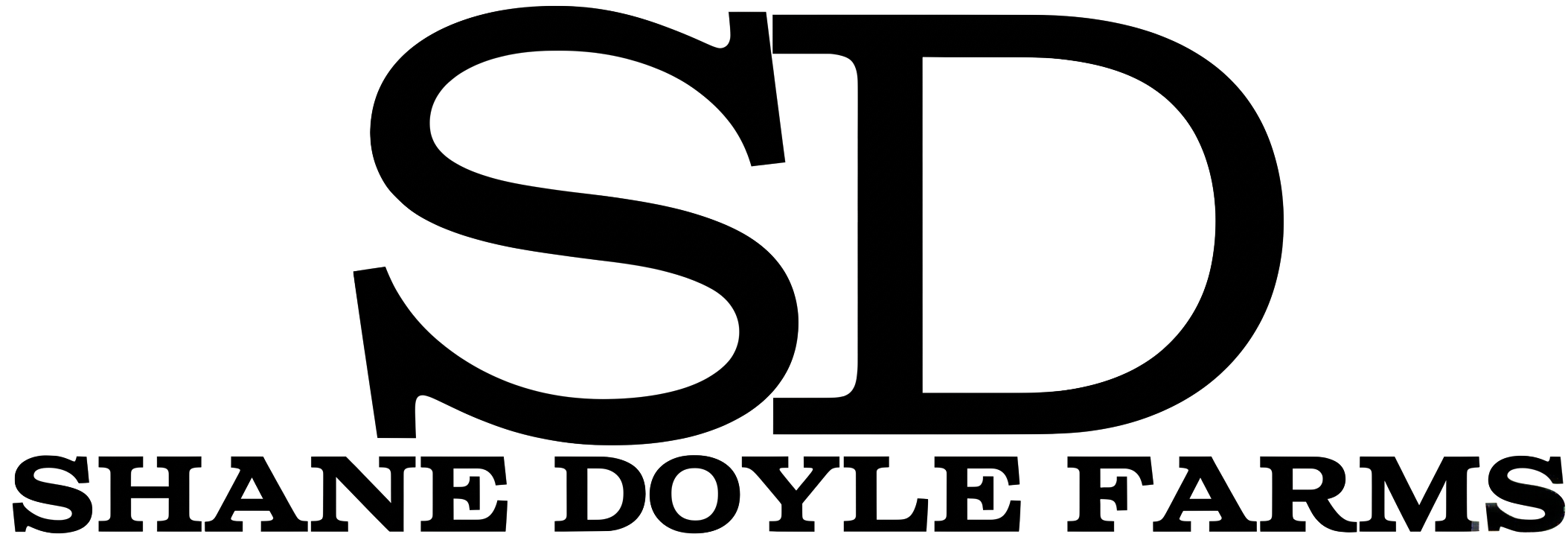 Shane Doyle Farms Logo