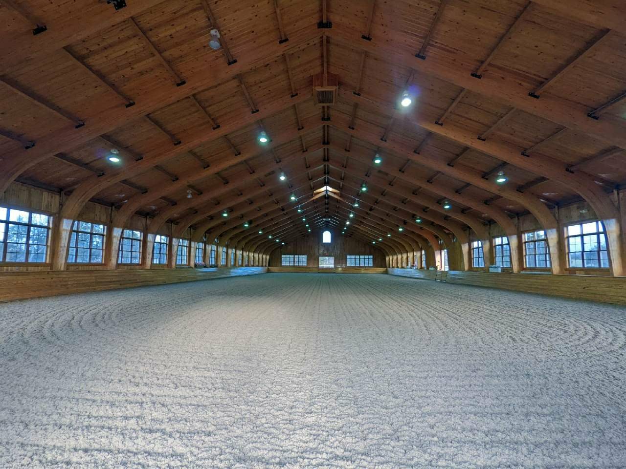 Riding Arenas