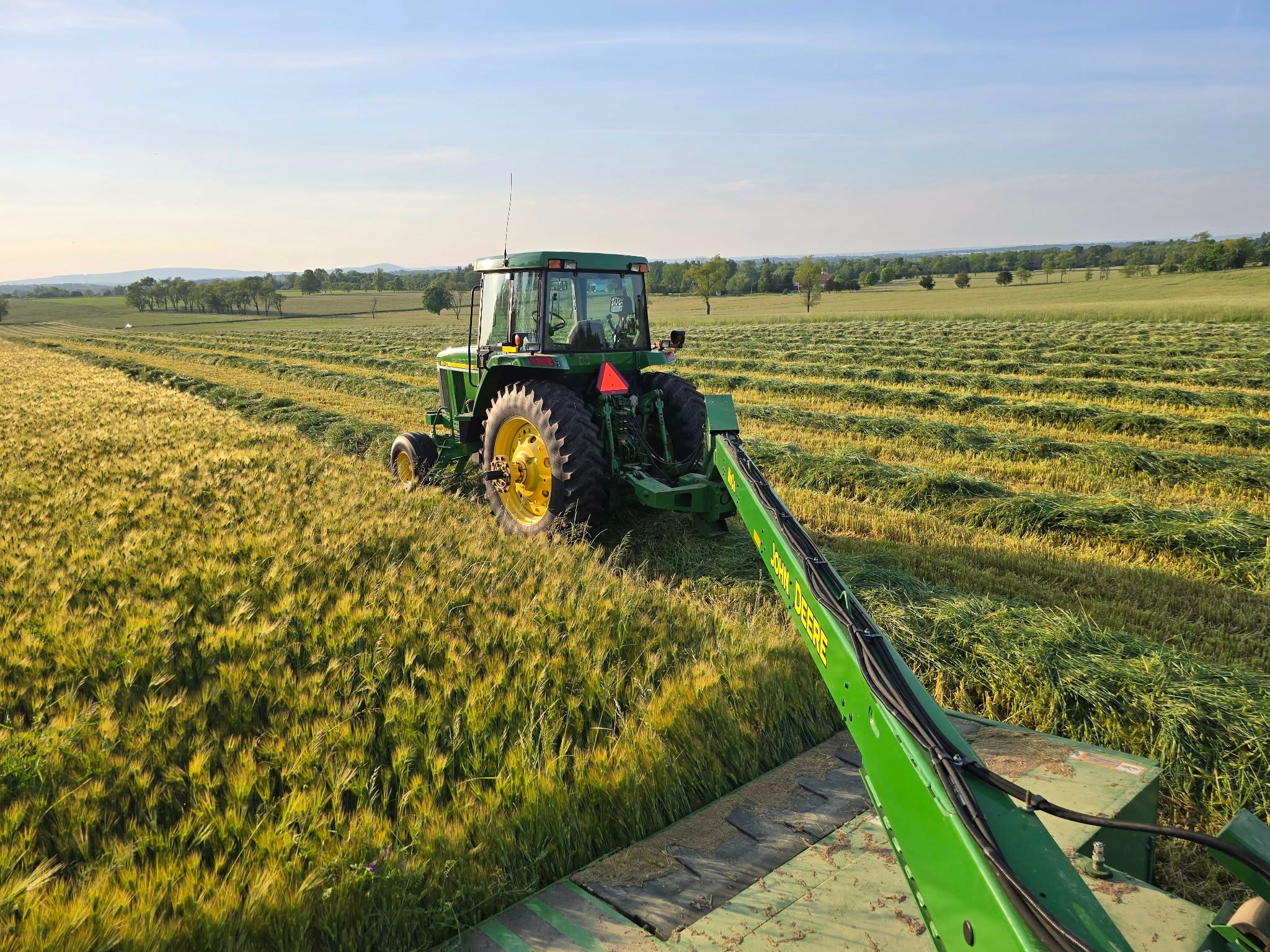 Agricultural Services