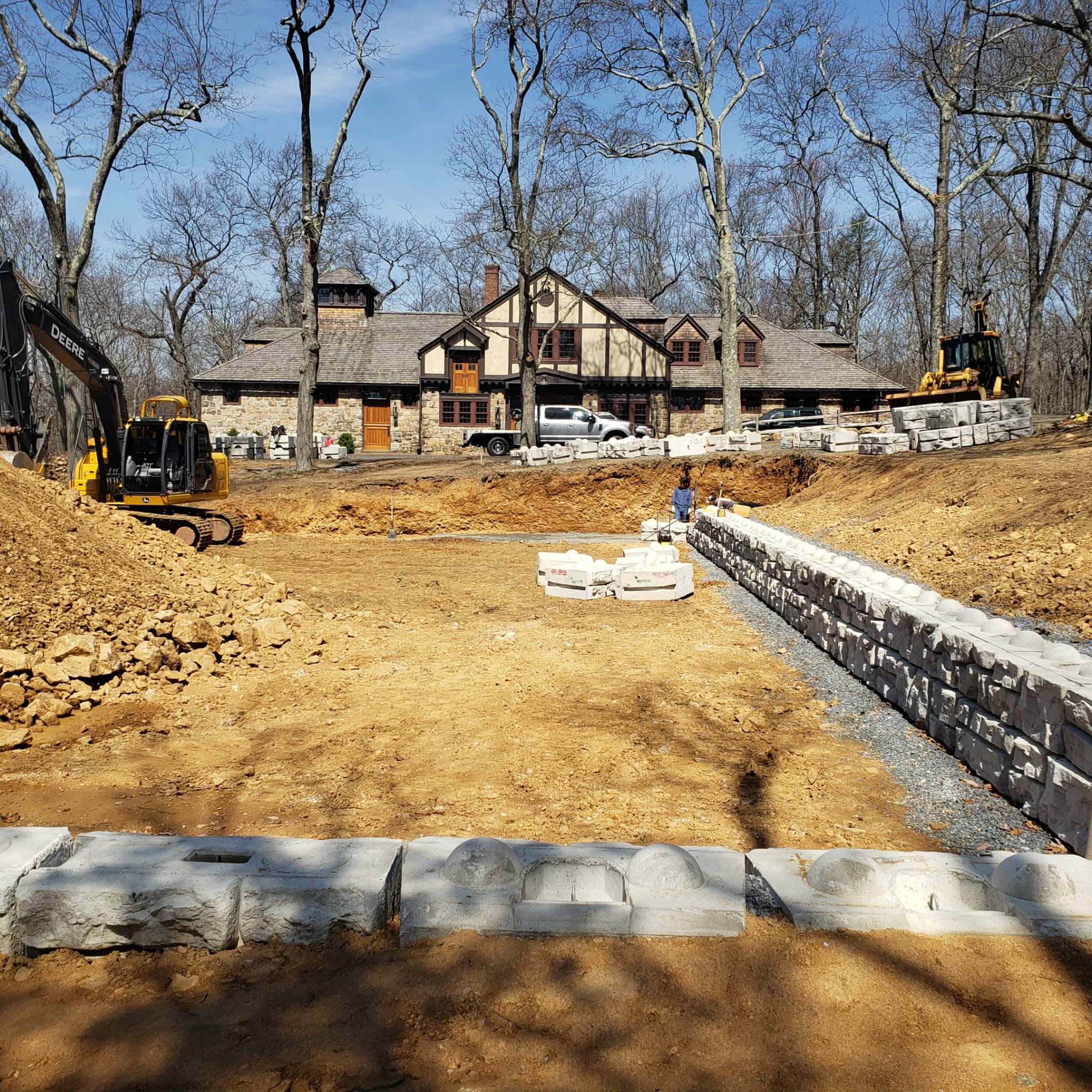 Engineering, Permitting & Design