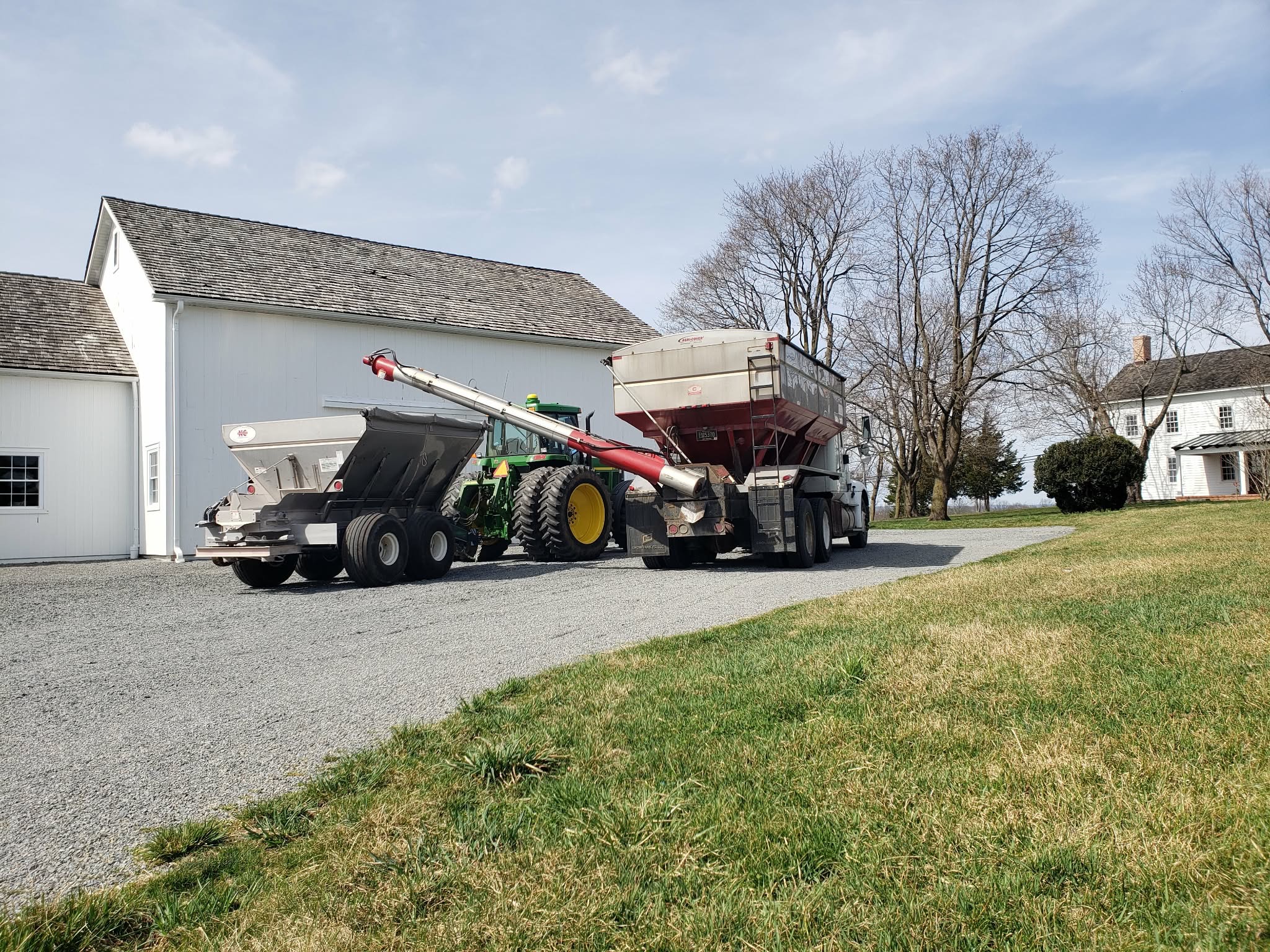 Nutrient Application