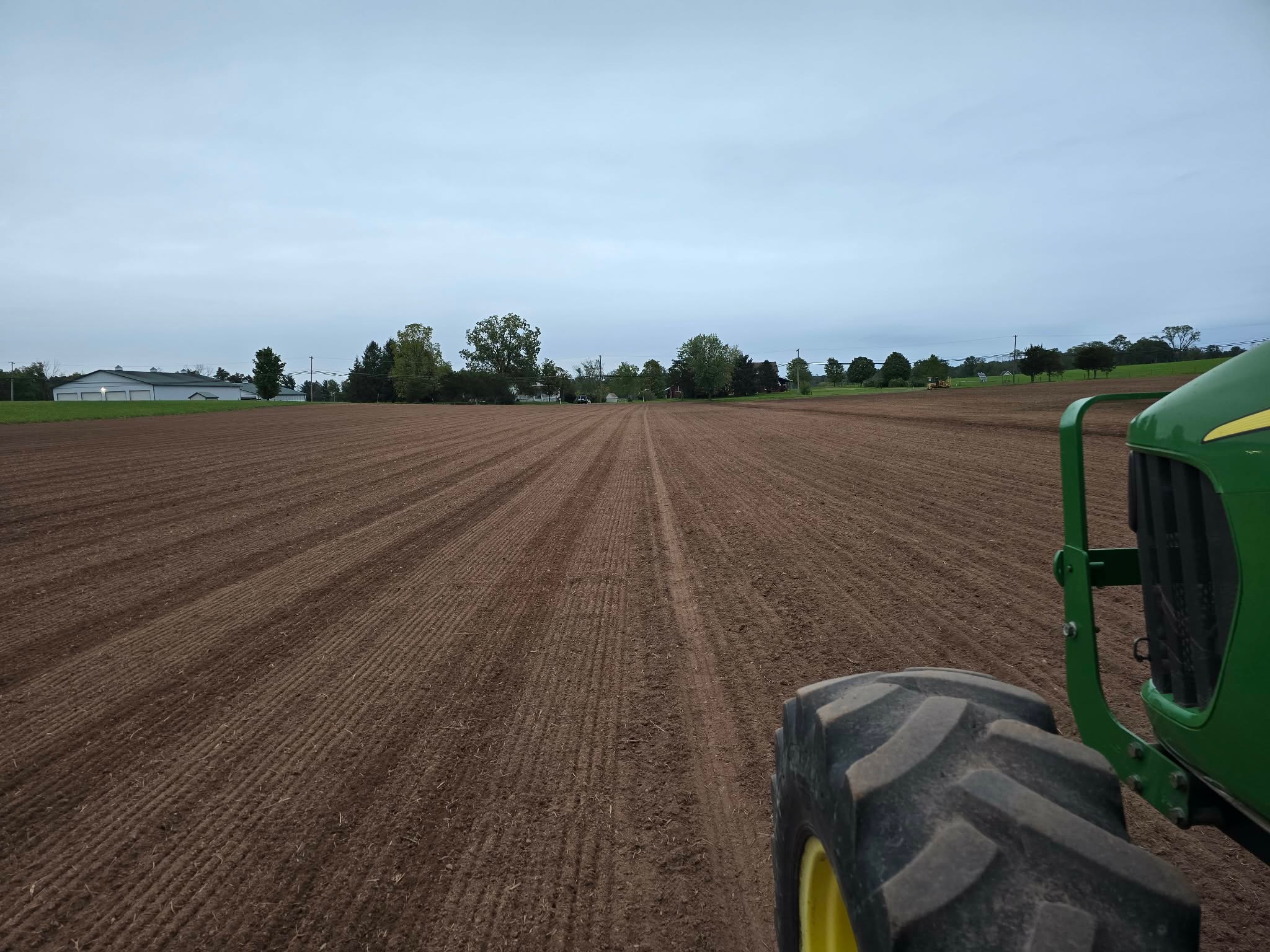 Pasture Establishment