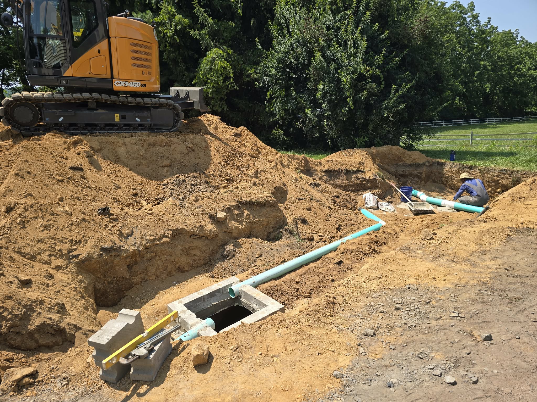 Rainwater Harvesting
