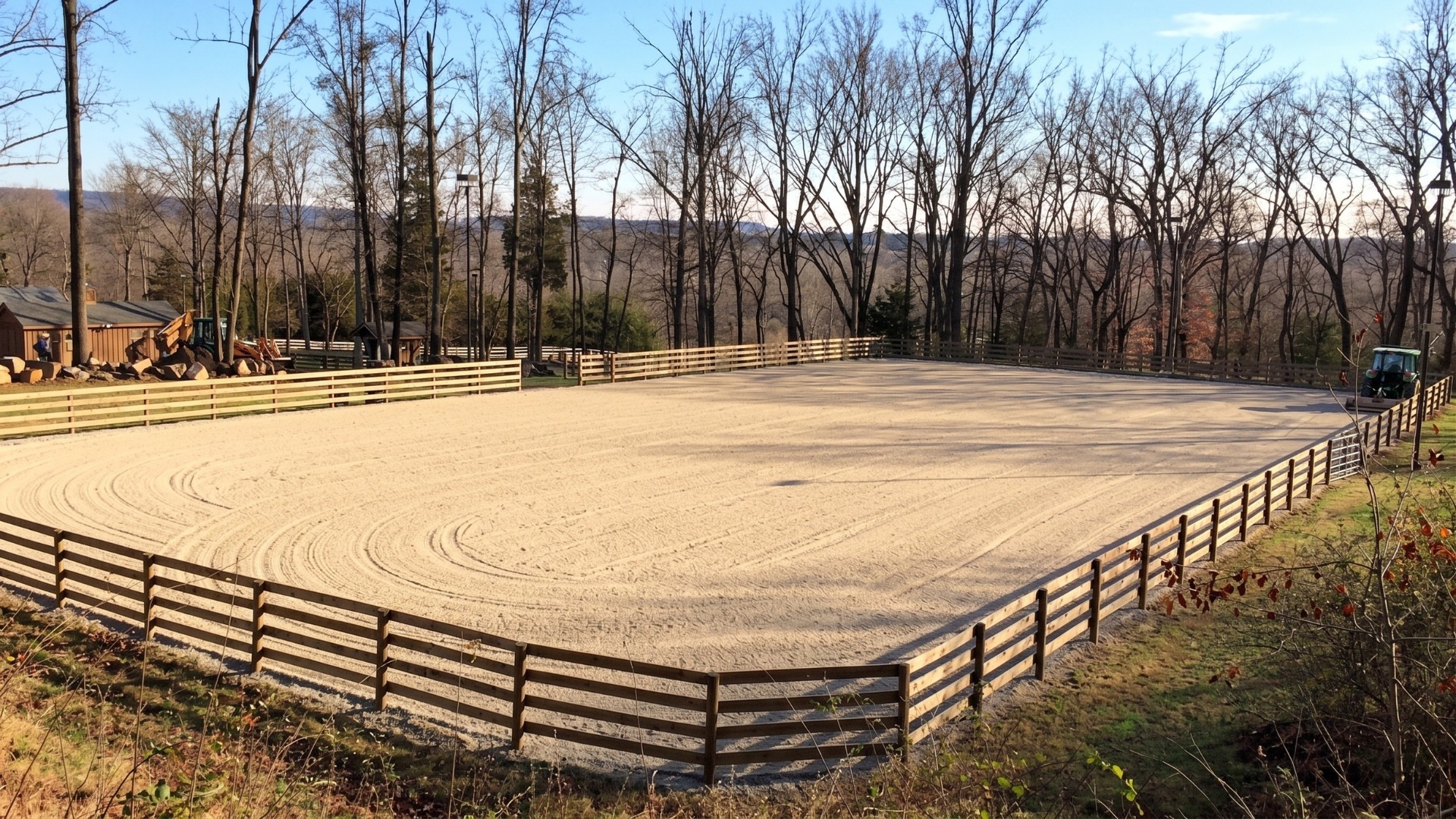 Equine Arena Project